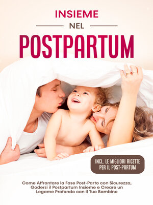 cover image of Insieme nel Postpartum